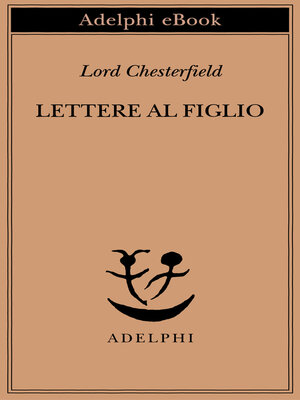 cover image of Lettere al figlio